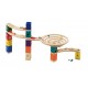 Hape Quadrilla Wooden Marble Run Builder