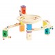 Hape Quadrilla Wooden Marble Run Builder