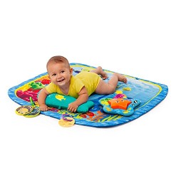 Baby Einstein Nautical Friends Play Mat & Gym Toy