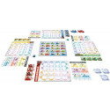 Quadropolis Board Game