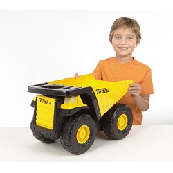 Tonka 90667 Steel Toughest Mighty Dump Truck