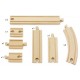 BRIO World Railway Track Expansion Pack