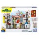 Mega Bloks Minions Castle Adventure Building Set