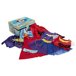 DC Super Hero Girls Dress Up Trunk (21