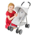 Maclaren Junior BMW Toy Pushchair, Silver