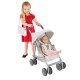 Maclaren Junior BMW Toy Pushchair, Silver