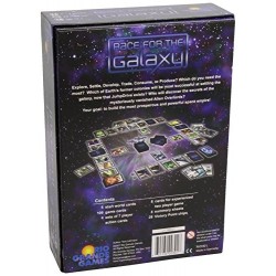 Race for the Galaxy Card Game