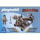 Playmobil 9249 Dreamworks Dragons Eret with 4 Shot Firing Ballista, 4