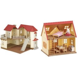 Beechwood Hall and Cosy Cottage Bundle