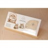 Ugears 70001 – Mechanical Box 3D Wooden Kit Mechanical Box without glue