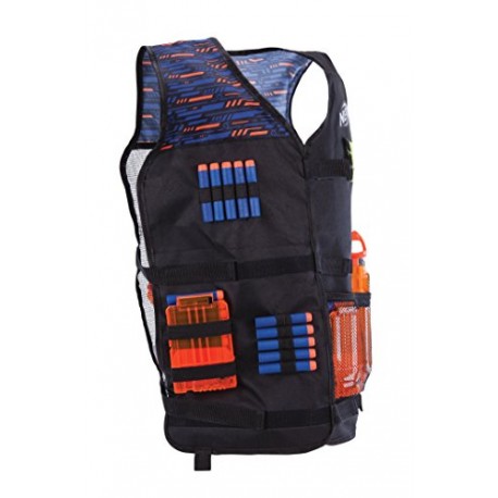 NERF 11517 Elite Vest, One Size