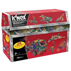 K'Nex 16462 Imagine 25 Model Ultimate Building Set