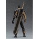 GOOD SMILE COMPANY M06502 Figma Guts Black Swordsman Vs Repaint Edition Playset