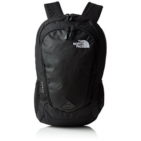 The North Face Vault Unisex Outdoor Backpack available in Black/TNF Black