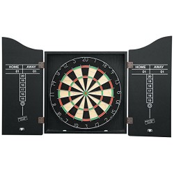 Mightymast Leisure Dartboard Set with Accessories