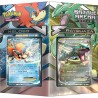 Pokemon POK80168 TCG Battle Arena Deck Rayquaza vs Keldeo Card Game