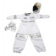 Melissa & Doug Astronaut Role Play Costume Set (5 pcs)