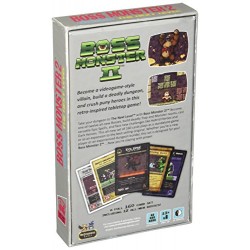 Brotherwise Games Boss Monster 2