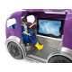 DC Super Hero Girls DVG94 Batgirl with Headquarters Vehicle