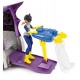 DC Super Hero Girls DVG94 Batgirl with Headquarters Vehicle