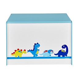 Dinosaurs Kids Toy Box