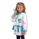 Melissa & Doug Doctor Role Play Costume Dress