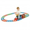 Thomas & Friends Battery Operated Train and 22 piece Track Set