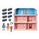 Playmobil 5303 Deluxe Dollhouse with Working Doorbell