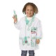 Melissa & Doug Doctor Role Play Costume Dress