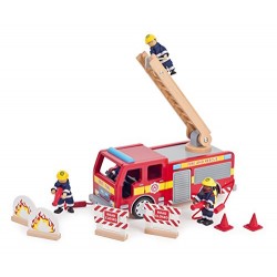 Tidlo Fire Engine