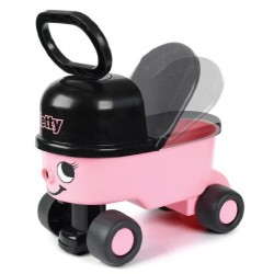 CASDON Little Driver Hetty Sit and Ride Plastic Toy