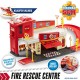 Fireman Sam Fire Station Die