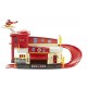 Fireman Sam Fire Station Die