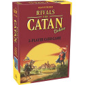 Catan Studios CN3134 Rivals for Catan Deluxe Game