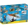 COBI 5518 Hawker Hurricane MK I Plane Model Set