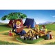 Playmobil 6888 Summer Fun Camp Site with LED Fire