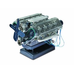 Haynes V8 Model Combustion Engine