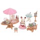 Sylvanian 5207 Families Seaside Birthday Party