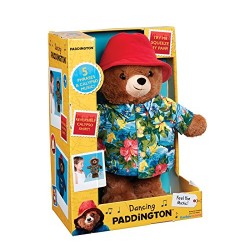 Rainbow Designs PA1419 Dancing Paddington Soft Toy