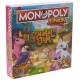 Winning Moves 2589 Animal Jam Junior Monopoly Board Game