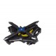 Power Rangers 43573 Ninja Steel Mega Morph Copter with Blue Ranger