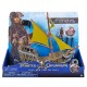 Pirates of the Carribean 6036006 Jack Sparrow Pirate Ship Figure