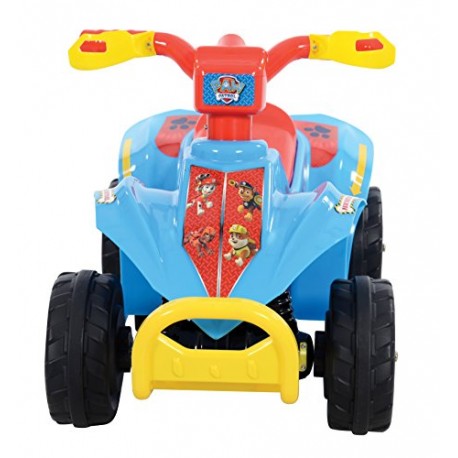 Paw Patrol M09273 Mini Quad with 6 V Battery