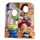 Star Cutouts Cut Out of Toy Story Stand