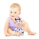 KD Toys LB8209 Little Baby Bum Cow Musical Plush Toy