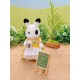 Sylvanian Families Juice Bar and Figure