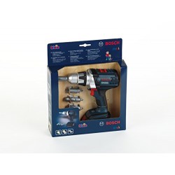 Bosch Toy Professional Line Cordless Screwdriver