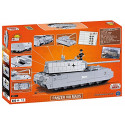 COBI 3024 Panzer VIII Maus Construction Toy