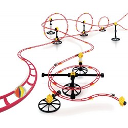 Quercetti Marble Run Roller Coaster