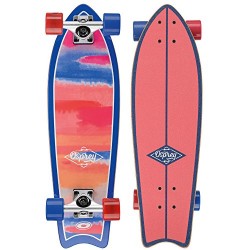 Osprey Unisex Complete Cruiser Skateboard